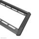 TV wandsteun Neomounts LEVEL 43-86" platte beugel zwart