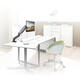 Monitorarm ACT office met gasveer 1 scherm