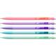 Vulpotlood Bic Matic Pastel HB 0.7mm pastel assorti