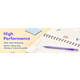 Vulpotlood Bic Matic Pastel HB 0.7mm pastel assorti
