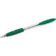 Balpen Bic Atlantis classic grip clic medium groen