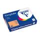 Kopieerpapier Trophée A4 80gr oranje 500 vel
