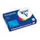 Kopieerpapier Trophée A4 80gr caribenblauw 500 vel