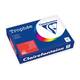 Kopieerpapier Trophée A4 80gr koraalrood 500 vel