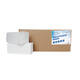 Handdoek Cleaninq H3 z-vouw 2-laags 225x220mm 20x200 vel wit