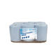 Handdoekrol Cleaninq H1 Matic 2-laags 6x150m blauw