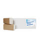 Handdoek Cleaninq H2 i-vouw 2-laags 205x240mm 25x150 vel wit