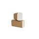 Handdoek Cleaninq H2 i-vouw 2-laags 205x240mm 25x150 vel wit