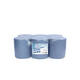 Poetspapier Cleaninq M2 1-laags 6x300m blauw