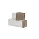 Handdoek Cleaninq H3 z-vouw 1-laags 250x230mm 20x250 vel naturel