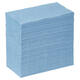 Poetsdoek WypAll X80 Powerclean 426x212mm 80vel dispenserdoos blauw 8295