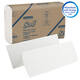 Handdoek Scott m-vouw 1-laags 230x235mm 16x250stuks wit 1804