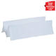 Poetsdoek WypAll X70 PowerClean 305x317mm 12x76vel wit 8387