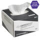 Poetsdoek Kimtech Science 208x112mm 30x286vel dispenserdoos wit 7552