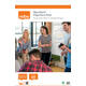 Flipoverpapier Nobo standaard 65x95cm dubbelzijdig rol 50vel
