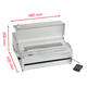 Ponsmachine GBC Multibind Magnapunch Elite + voetpedaal
