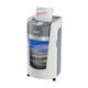 Papiervernietiger Leitz IQ OptiMax 550 Office P5 snippers 2x15mm