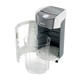 Papiervernietiger Leitz IQ OptiMax 550 Office P5 snippers 2x15mm