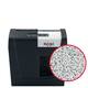 Papiervernietiger Rexel Secure MC3 P5 snippers 2x15mm