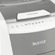 Papiervernietiger Leitz IQ Auto+ Office 300 P5 snippers 2x15mm