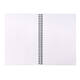 Notitieboek Pukka Pad Jotta A5 ruit 5x5mm 110 pagina's 80gr groen