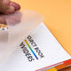 Projectboek Pukka Pad White B5 lijn 10-tabs 400 pagina's 80gr
