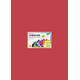 Tekenpapier Folia 50x70cm 130gram pak à 100 vel 10 kleuren