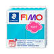 Boetseerklei Fimo soft 57 gram pepermunt