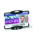 Badge Durable ECO voor 1 kaart 10 stuks