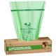 Afvalzak bio Mr.Green Mind 60x80cm 60 liter dispenser 60 stuks