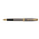 Vulpen Parker Sonnet Grey Collection GT medium