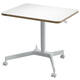 Zit-sta bureau Leitz Ergo compact wielen