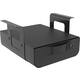 Persoonlijke lade Euroseats 369x292x189mm zwart