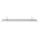 Kabelgoot Euroseats universeel 110cm wit