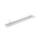 Kabelgoot Euroseats universeel 110cm wit