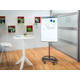 Flipover Legamaster SKETCH EASY mobiele ronde voet