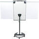 Flipover Legamaster SKETCH PRO mobiele ronde voet