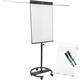 Flipover Legamaster SKETCH PRO mobiele ronde voet