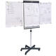 Flipover Legamaster SKETCH PRO mobiele stervoet