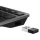 Toetsenbord HP 725 oplaadbaar QWERTY
