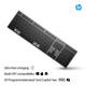 Toetsenbord HP 725 oplaadbaar QWERTY