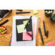Fineliner STABILO dr!ver medium rood