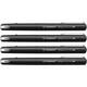 Fineliner STABILO dr!ver medium assorti 4 stuks