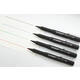 Fineliner STABILO dr!ver medium zwart