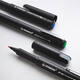Fineliner STABILO dr!ver medium blauw