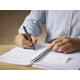 Rollerpen PILOT friXion Ball Plus medium zwart
