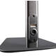 Bureaulamp Unilux Strata base led zwart