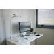 Bureaulamp Unilux Strata base led wit