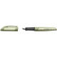 Vulpen STABILO Flow medium khaki blister à 1 stuk