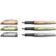 Vulpen STABILO Flow medium grijs